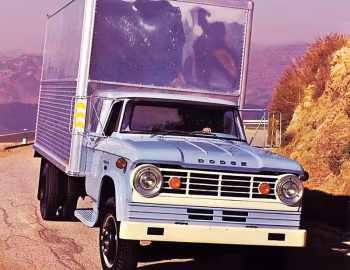 1966 Dodge D600