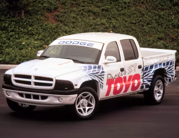 Dodge Dakota '07.1997–07.2004