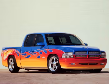Dodge Dakota '07.1997–07.2004