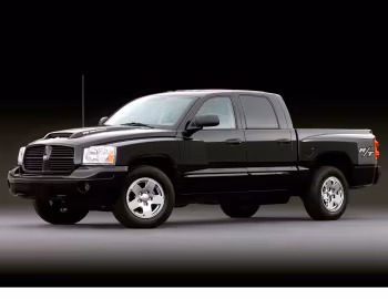 2006 Dodge Dakota R/T Quad Cab '2005–06