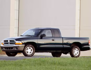 1997–2004 Dodge Dakota Club Cab '1996–2004