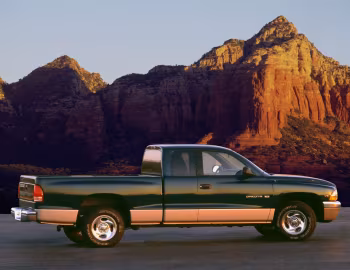 1997–2004 Dodge Dakota Club Cab '1996–2004