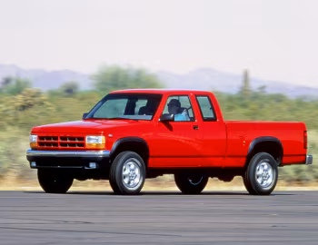 1991–96 Dodge Dakota Club Cab