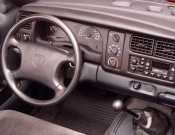 Panel frontal 1997–2004 Dodge Dakota Club Cab '1996–2004