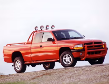 1997–2004 Dodge Dakota Club Cab '1996–2004