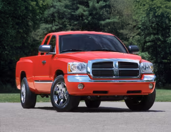 2005–07 Dodge Dakota Laramie Club Cab '2004–07