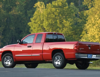 2005–07 Dodge Dakota Laramie Club Cab '2004–07