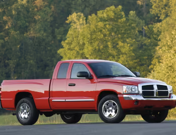 2005–07 Dodge Dakota Laramie Club Cab '2004–07