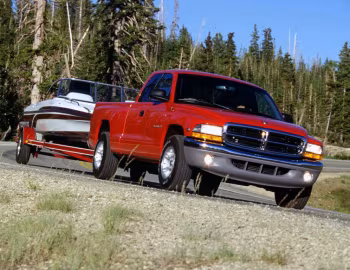 1997–2004 Dodge Dakota Club Cab '1996–2004