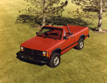 Dodge Dakota Convertible '1987–91