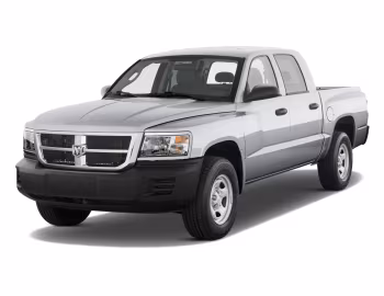 Dodge Dakota Crew Cab '2007–11