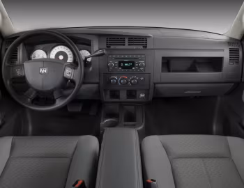 Panel frontal Dodge Dakota Crew Cab '2007–11
