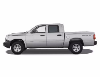 Dodge Dakota Crew Cab '2007–11