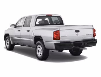 Dodge Dakota Crew Cab '2007–11