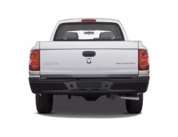Dodge Dakota Extended Cab '2007–11
