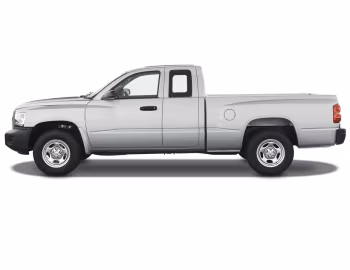 Dodge Dakota Extended Cab '2007–11