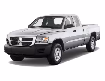 Dodge Dakota Extended Cab '2007–11