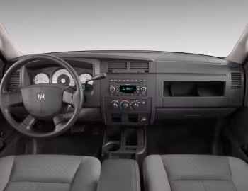 Panel frontal Dodge Dakota Extended Cab '2007–11