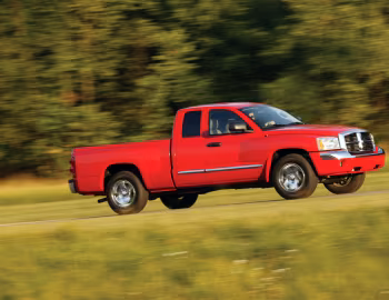 2005–07 Dodge Dakota Laramie Club Cab '2004–07