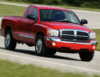 2005–07 Dodge Dakota Laramie Club Cab '2004–07
