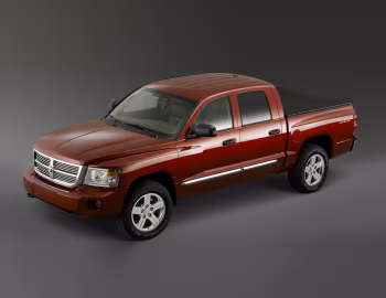 2008–11 Dodge Dakota Laramie Crew Cab '2007–11