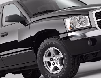 Dodge Dakota Laramie Quad Cab '2004–07