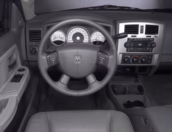 Panel frontal Dodge Dakota Laramie Quad Cab '2004–07