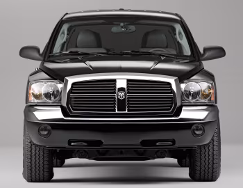 Dodge Dakota Laramie Quad Cab '2004–07