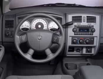 Panel frontal 2005–07 Dodge Dakota Laramie Quad Cab '2004–07
