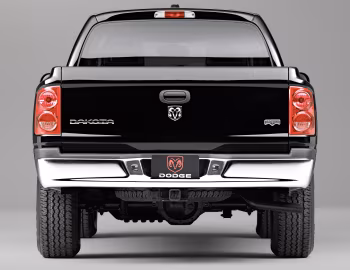Dodge Dakota Laramie Quad Cab '2004–07