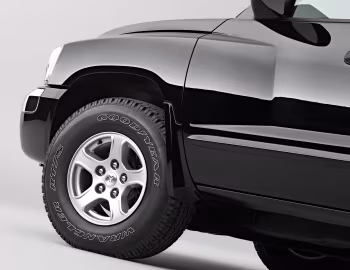 Dodge Dakota Laramie Quad Cab '2004–07