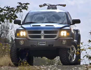 Dodge Dakota MX Warrior Concept '10.2007