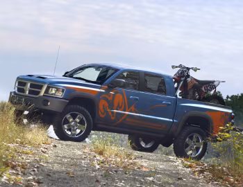 Dodge Dakota MX Warrior Concept '10.2007