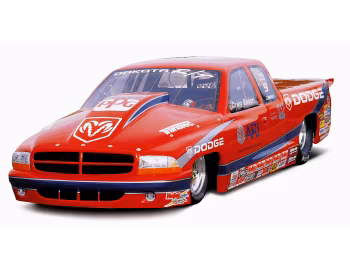 Dodge Dakota NHRA Pro Stock Truck '2001