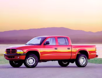 2000–04 Dodge Dakota Quad Cab '1999–2004