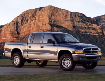 2000–04 Dodge Dakota Quad Cab '1999–2004