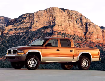 2000–04 Dodge Dakota Quad Cab '1999–2004