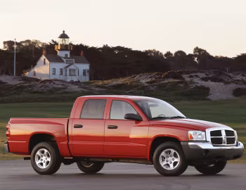 2005–07 Dodge Dakota SLT Quad Cab '2004–07