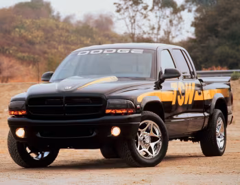 Dodge Dakota Quad Cab TSW Concept '2000