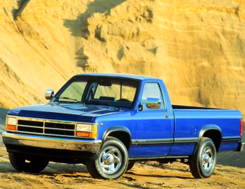 Dodge Dakota Regular Cab '1991–96