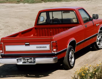 1989 Dodge Dakota Regular Cab