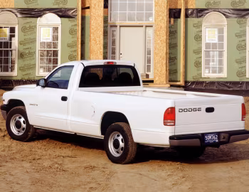 1997–2004 Dodge Dakota Regular Cab '1996–2004