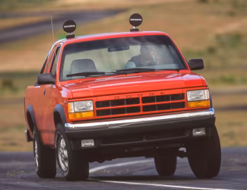 1991–96 Dodge Dakota Sport
