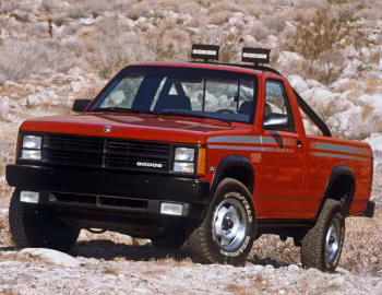 1989–90 Dodge Dakota Sport