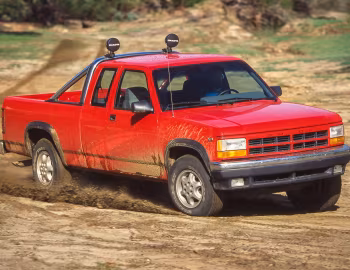 1991–96 Dodge Dakota Sport