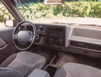 Panel frontal 1991–96 Dodge Dakota Sport