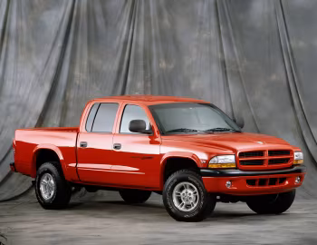 2000–04 Dodge Dakota Sport Quad Cab '1999–2004