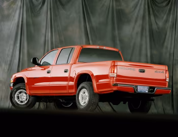 2000–04 Dodge Dakota Sport Quad Cab '1999–2004