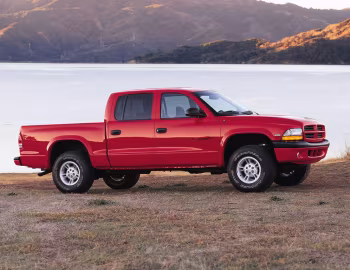 2000–04 Dodge Dakota Sport Quad Cab '1999–2004