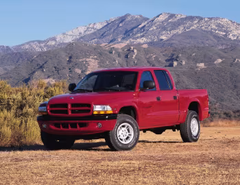 2000–04 Dodge Dakota Sport Quad Cab '1999–2004